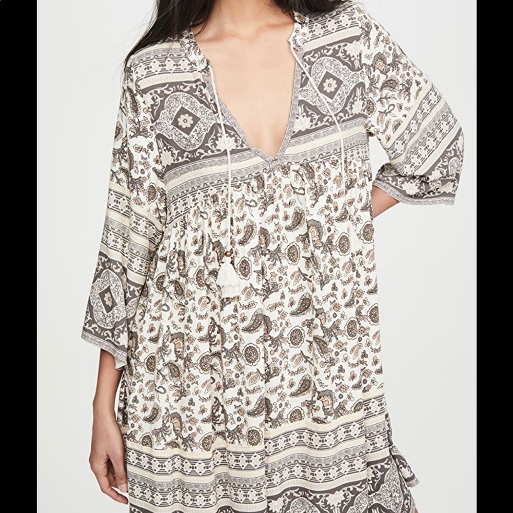 Spell Journey Tunic dress XL